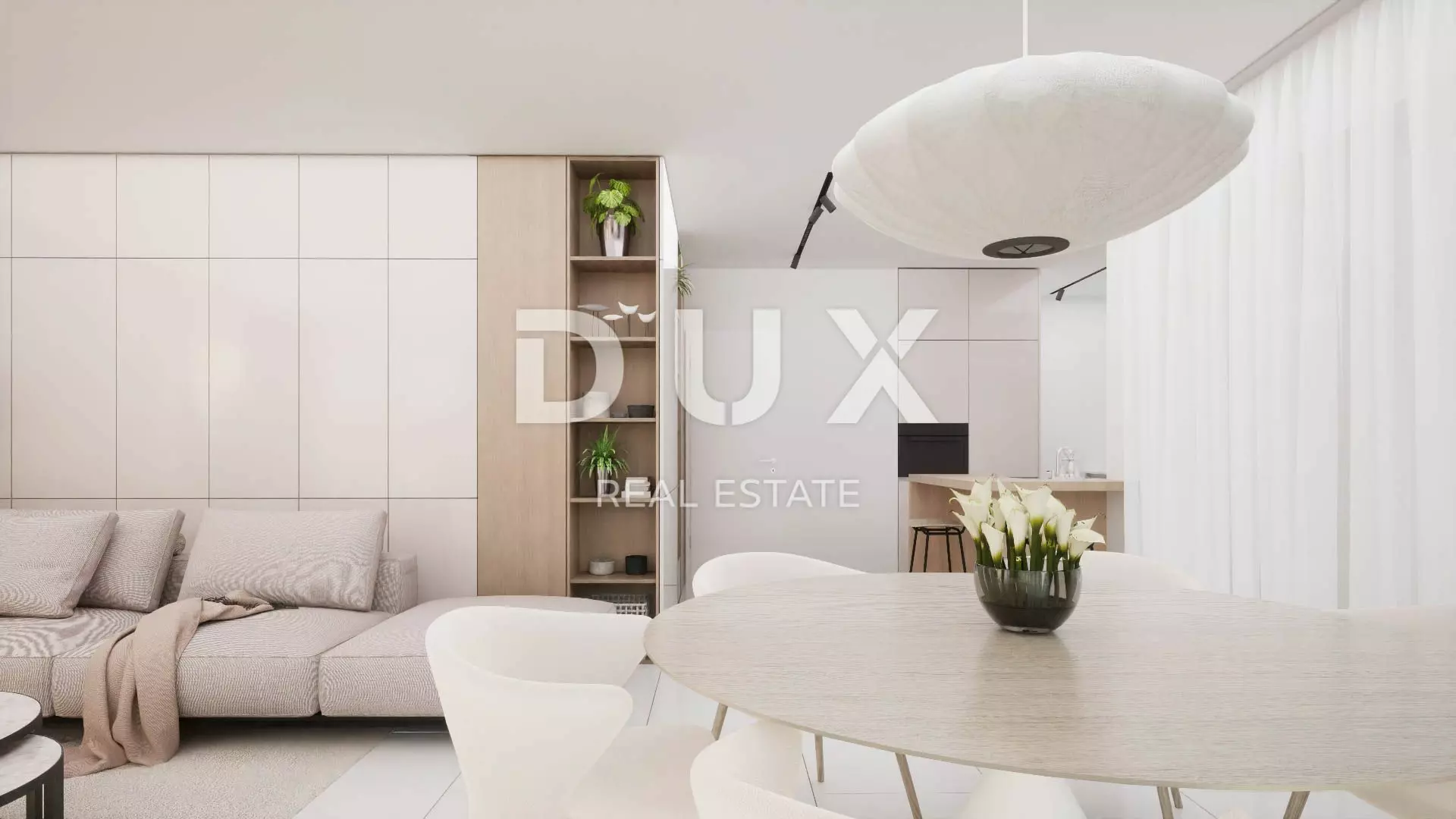 4-bedroom Detached House In Stara Novalja, Croatia (254,37 M²)
