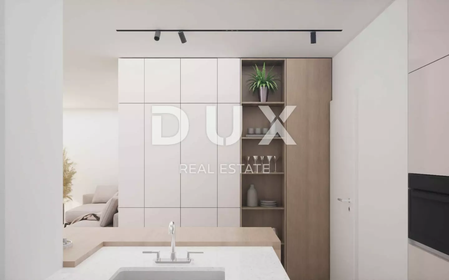 4-bedroom Detached House In Stara Novalja, Croatia (254,37 M²)