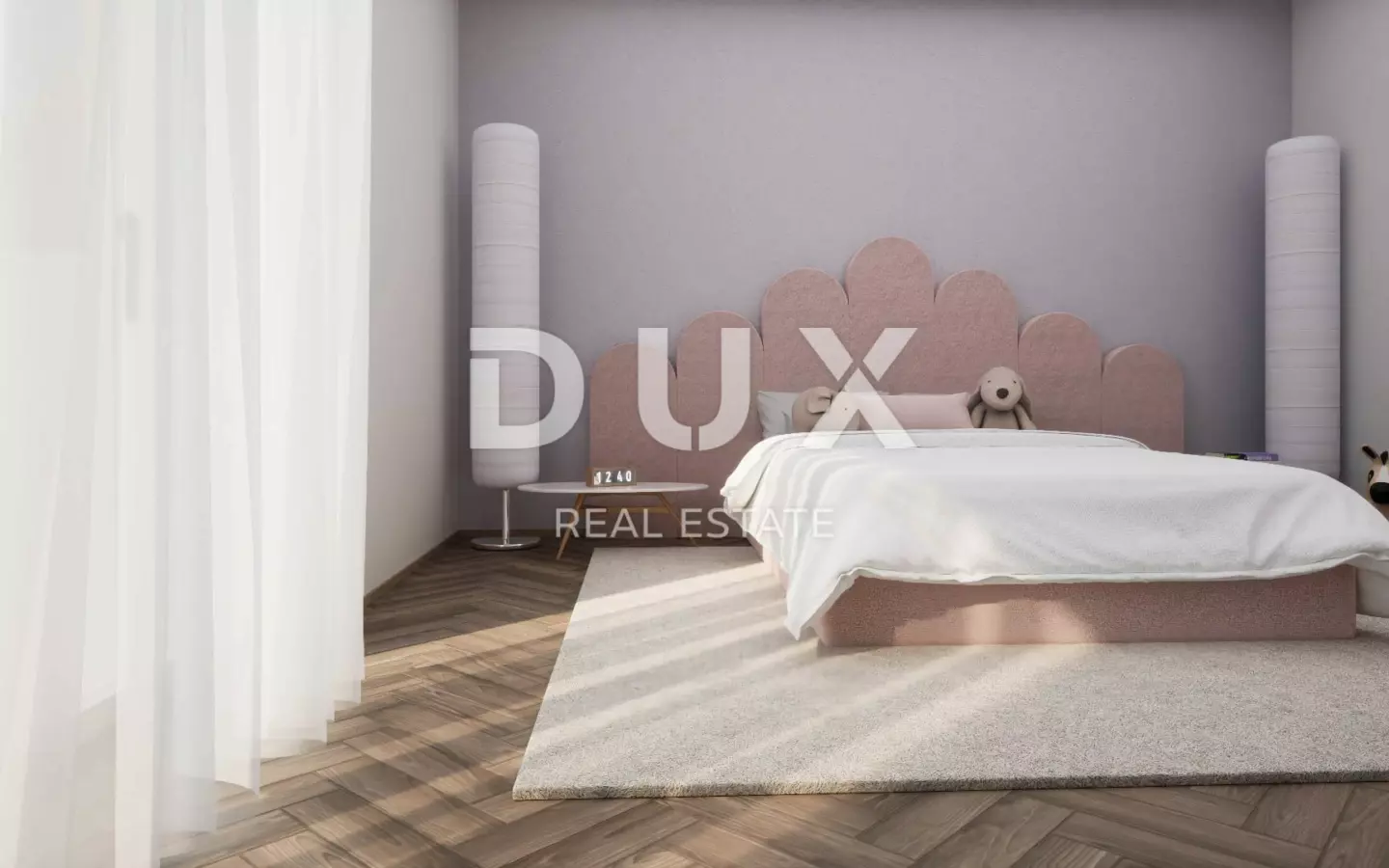 4-bedroom Detached House In Stara Novalja, Croatia (254,37 M²)