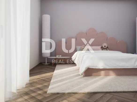 4-bedroom Detached House In Stara Novalja, Croatia (254,37 M²)