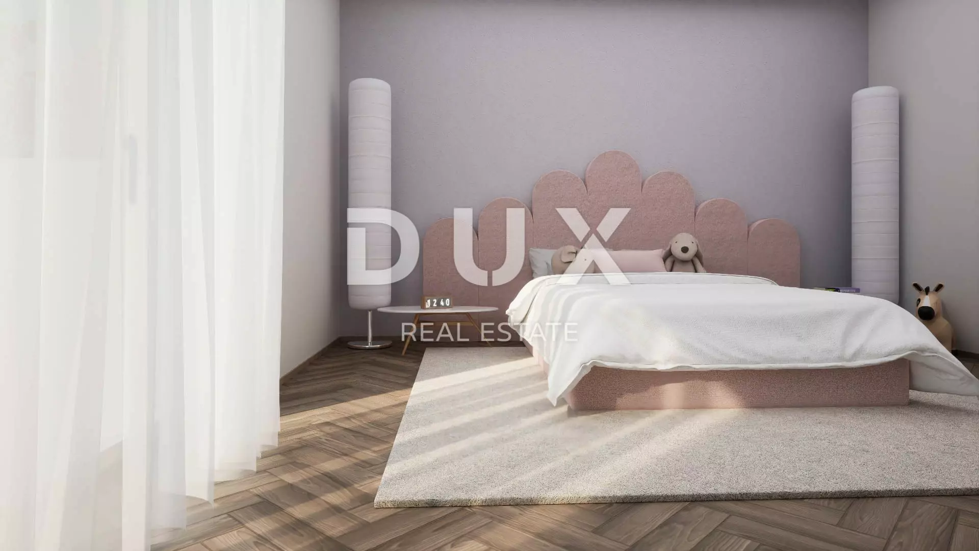 4-bedroom Detached House In Stara Novalja, Croatia (254,37 M²)