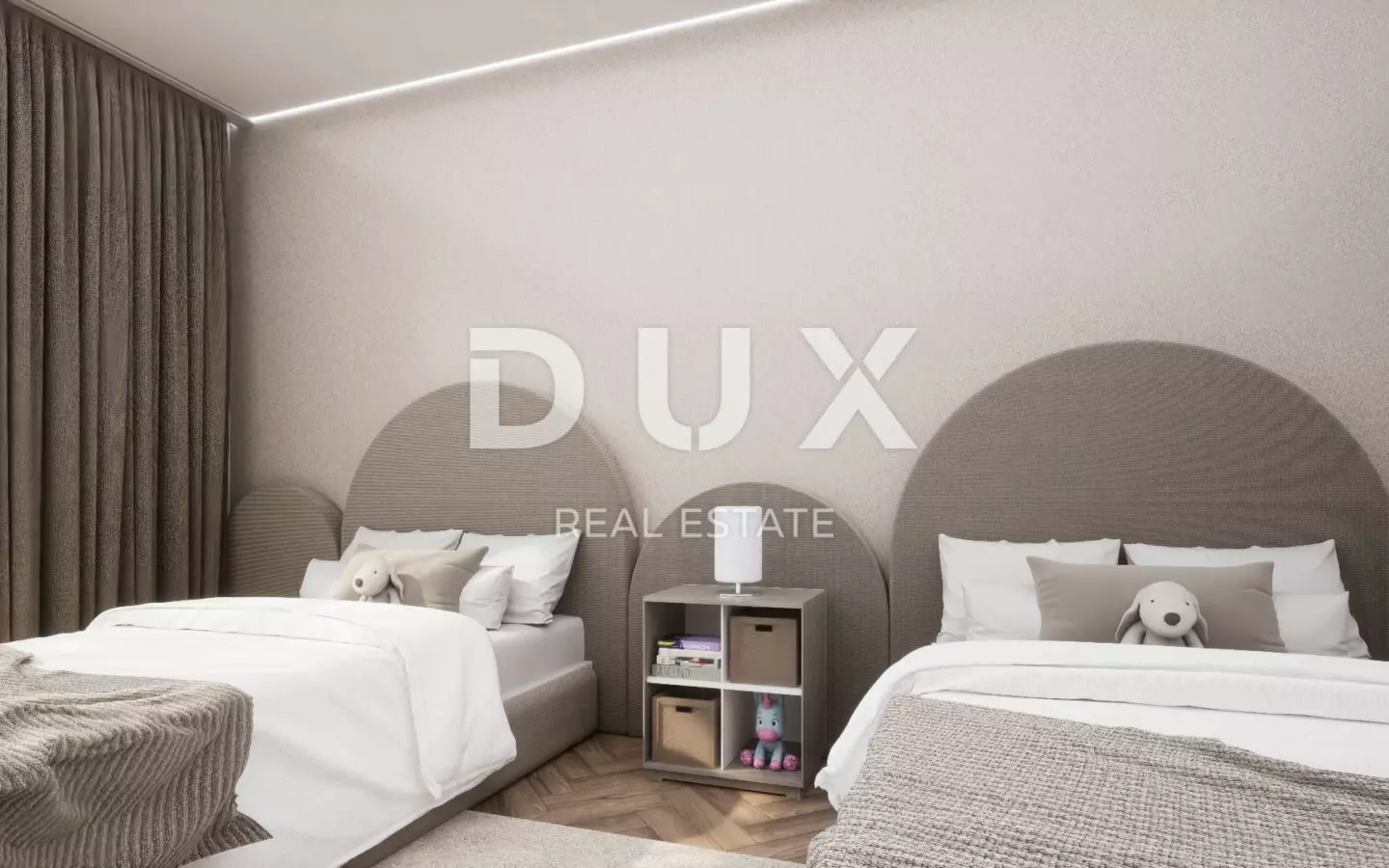 4-bedroom Detached House In Stara Novalja, Croatia (254,37 M²)