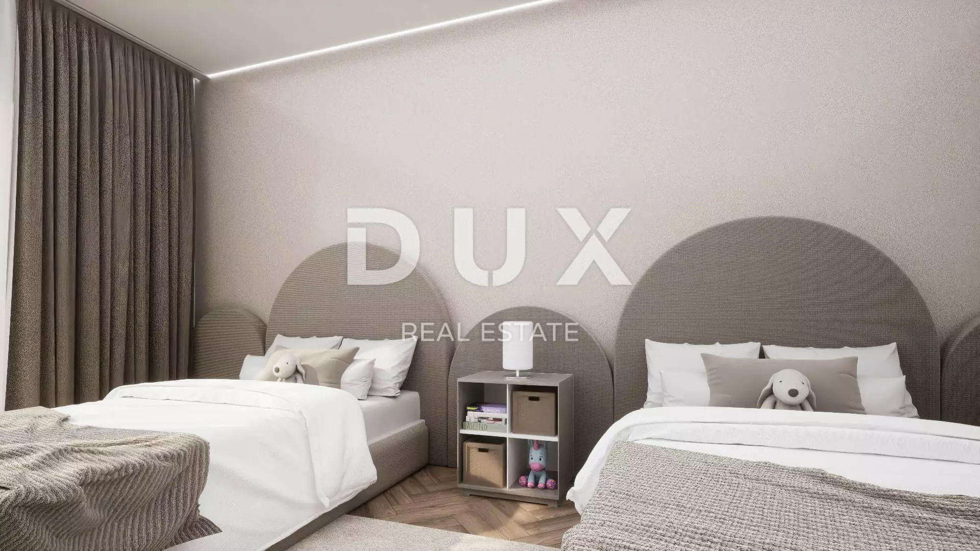 4-bedroom Detached House In Stara Novalja, Croatia (254,37 M²)