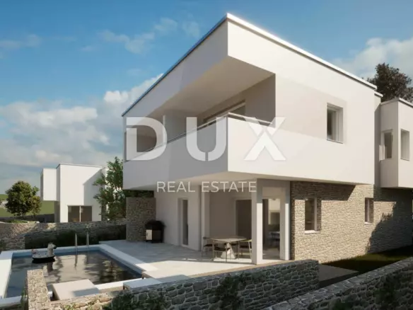 4-bedroom Detached House In Stara Novalja, Croatia (220,99 M²)