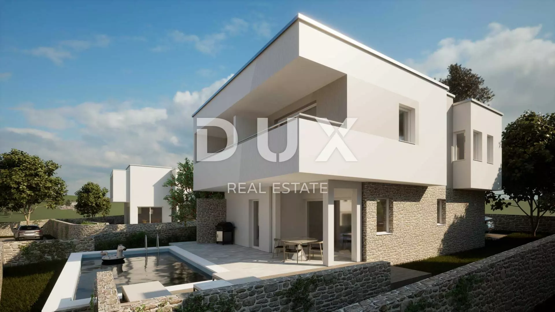 4-bedroom Detached House In Stara Novalja, Croatia (220,99 M²)