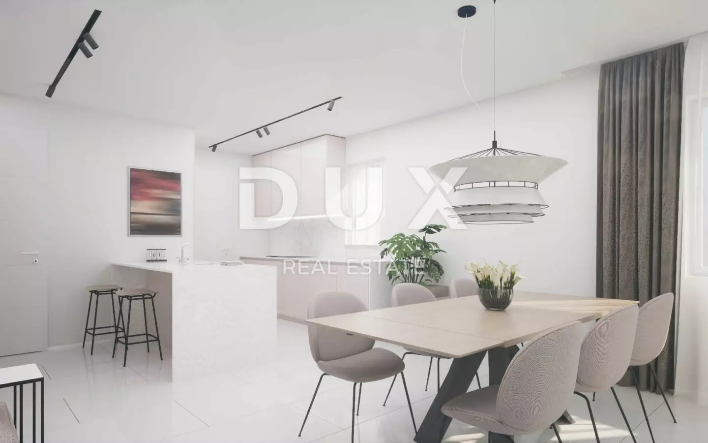 4-bedroom Detached House In Stara Novalja, Croatia (220,99 M²)