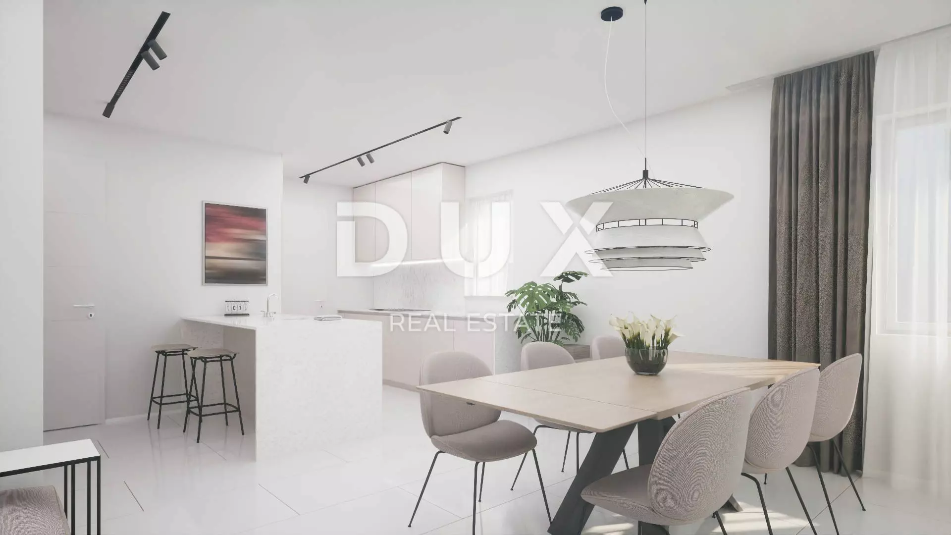 4-bedroom Detached House In Stara Novalja, Croatia (220,99 M²)