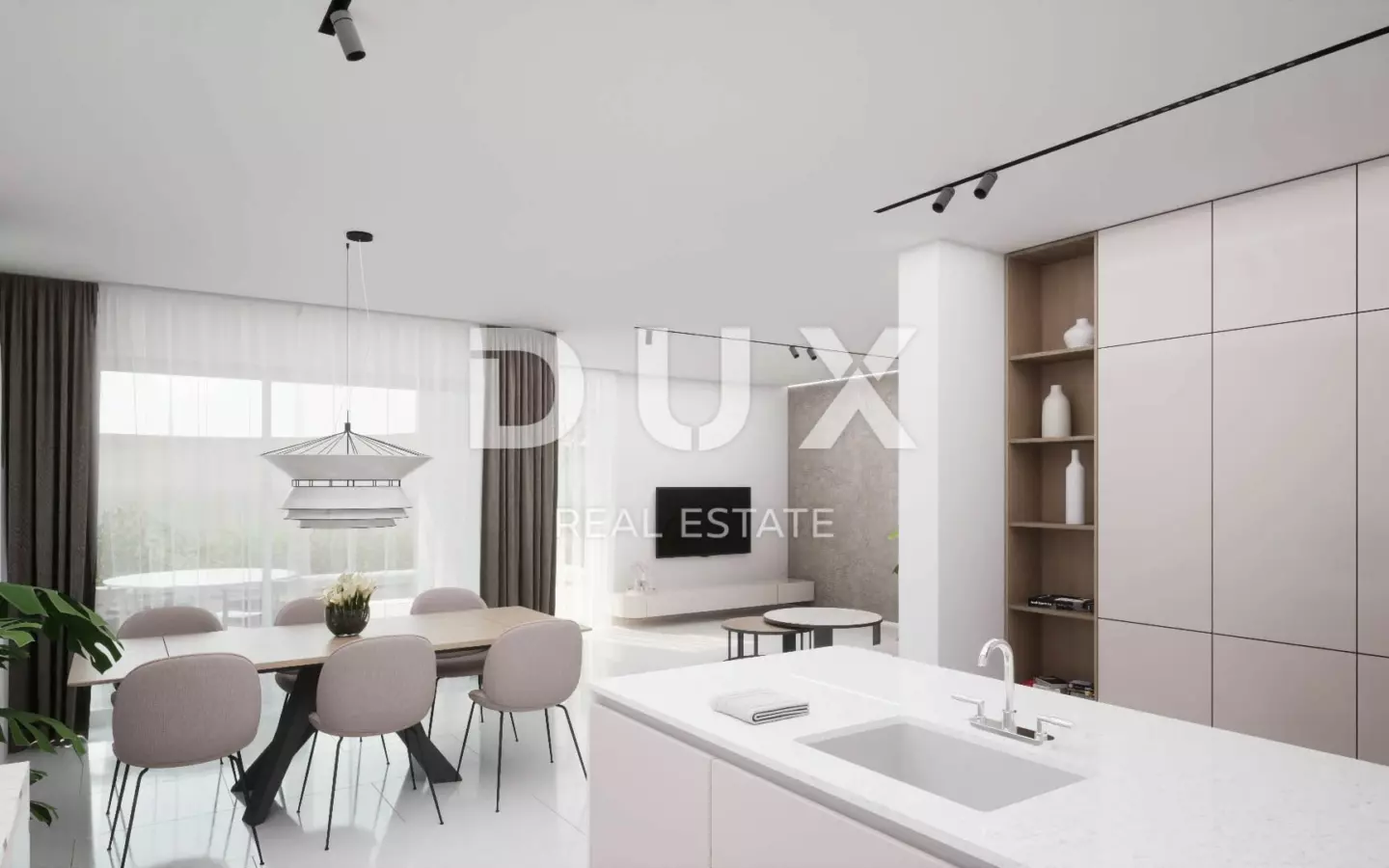 4-bedroom Detached House In Stara Novalja, Croatia (220,99 M²)