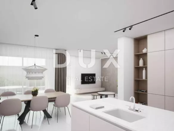 4-bedroom Detached House In Stara Novalja, Croatia (220,99 M²)