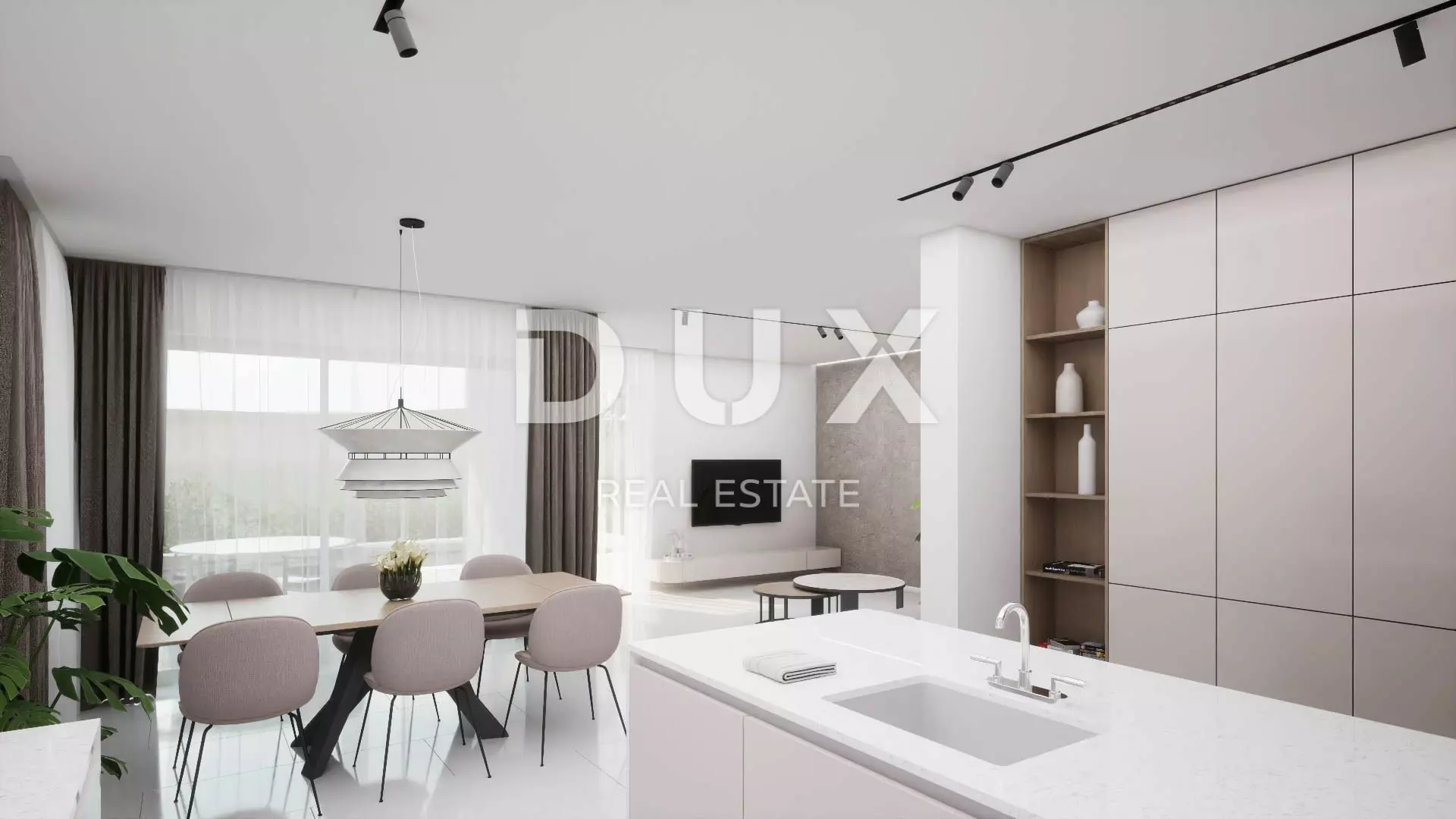 4-bedroom Detached House In Stara Novalja, Croatia (220,99 M²)