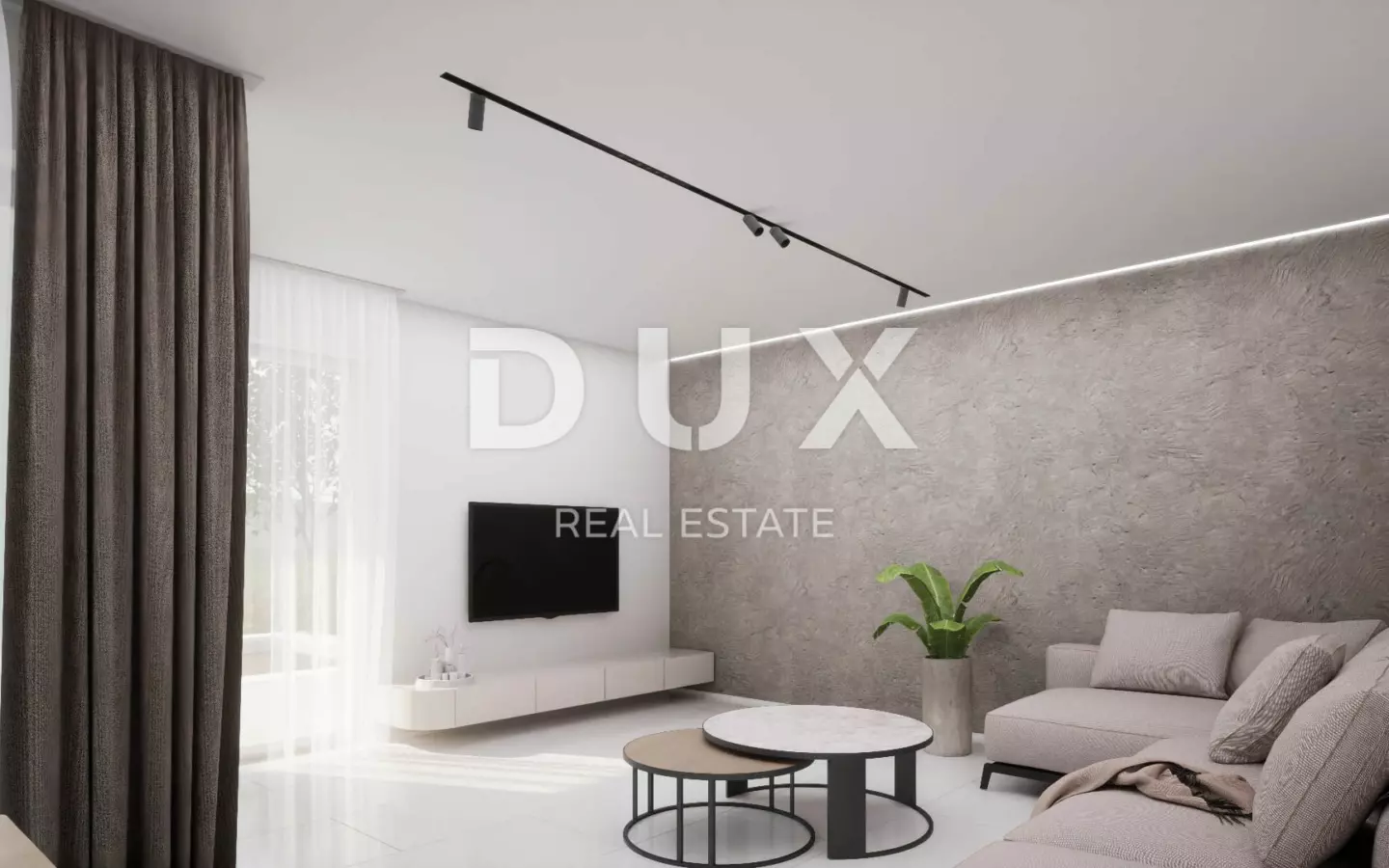 4-bedroom Detached House In Stara Novalja, Croatia (220,99 M²)
