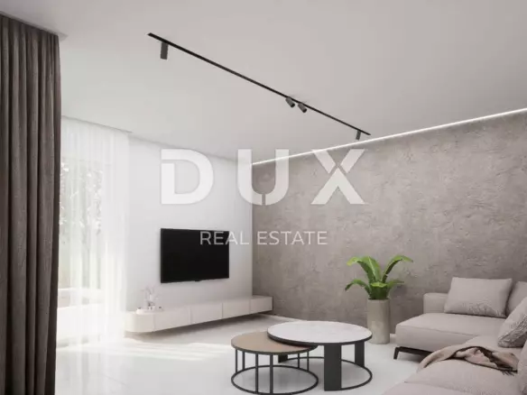 4-bedroom Detached House In Stara Novalja, Croatia (220,99 M²)