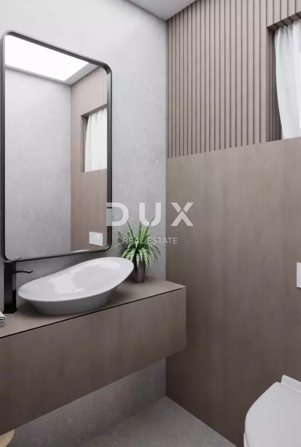 4-bedroom Detached House In Stara Novalja, Croatia (220,99 M²)