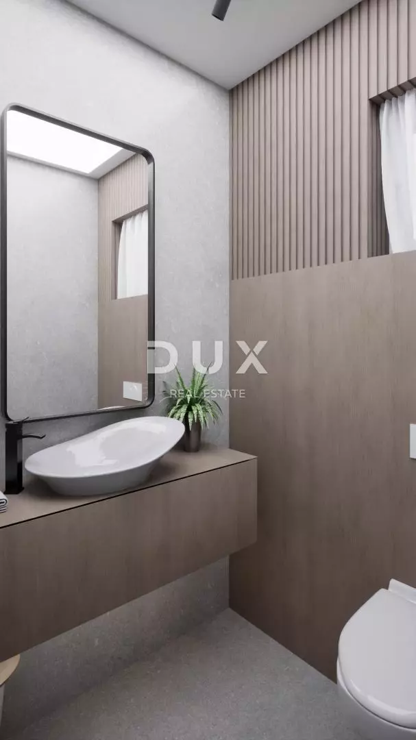 4-bedroom Detached House In Stara Novalja, Croatia (220,99 M²)