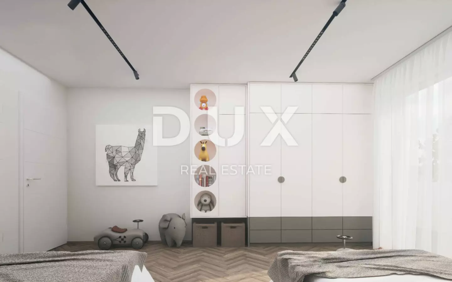 4-bedroom Detached House In Stara Novalja, Croatia (220,99 M²)