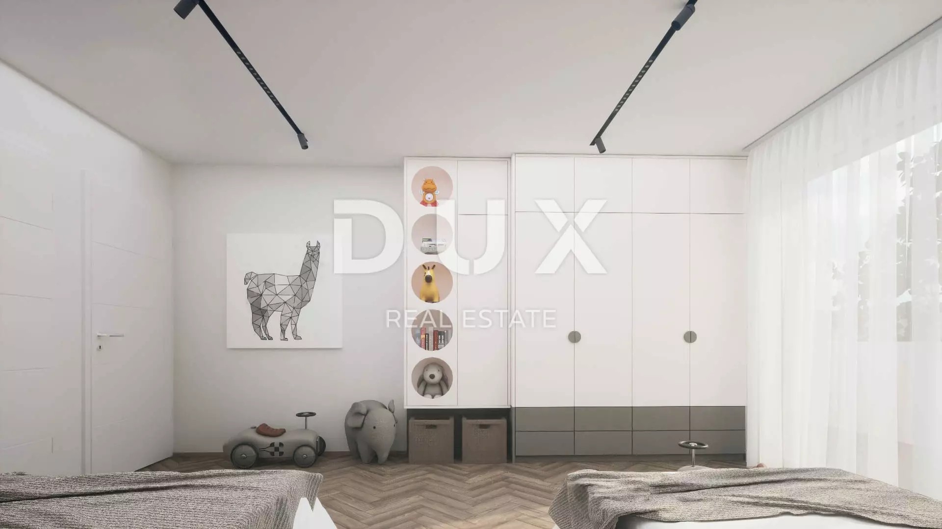 4-bedroom Detached House In Stara Novalja, Croatia (220,99 M²)