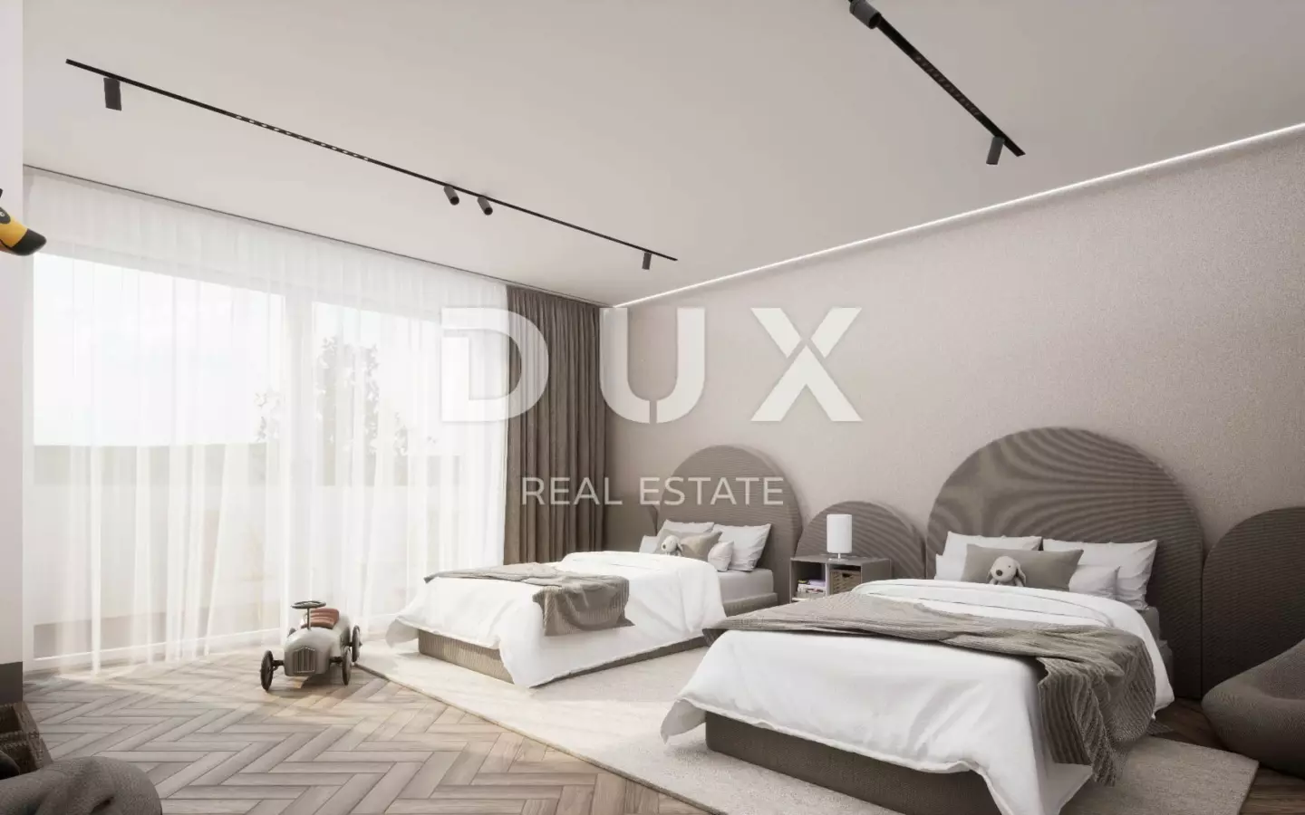 4-bedroom Detached House In Stara Novalja, Croatia (220,99 M²)