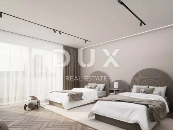 4-bedroom Detached House In Stara Novalja, Croatia (220,99 M²)