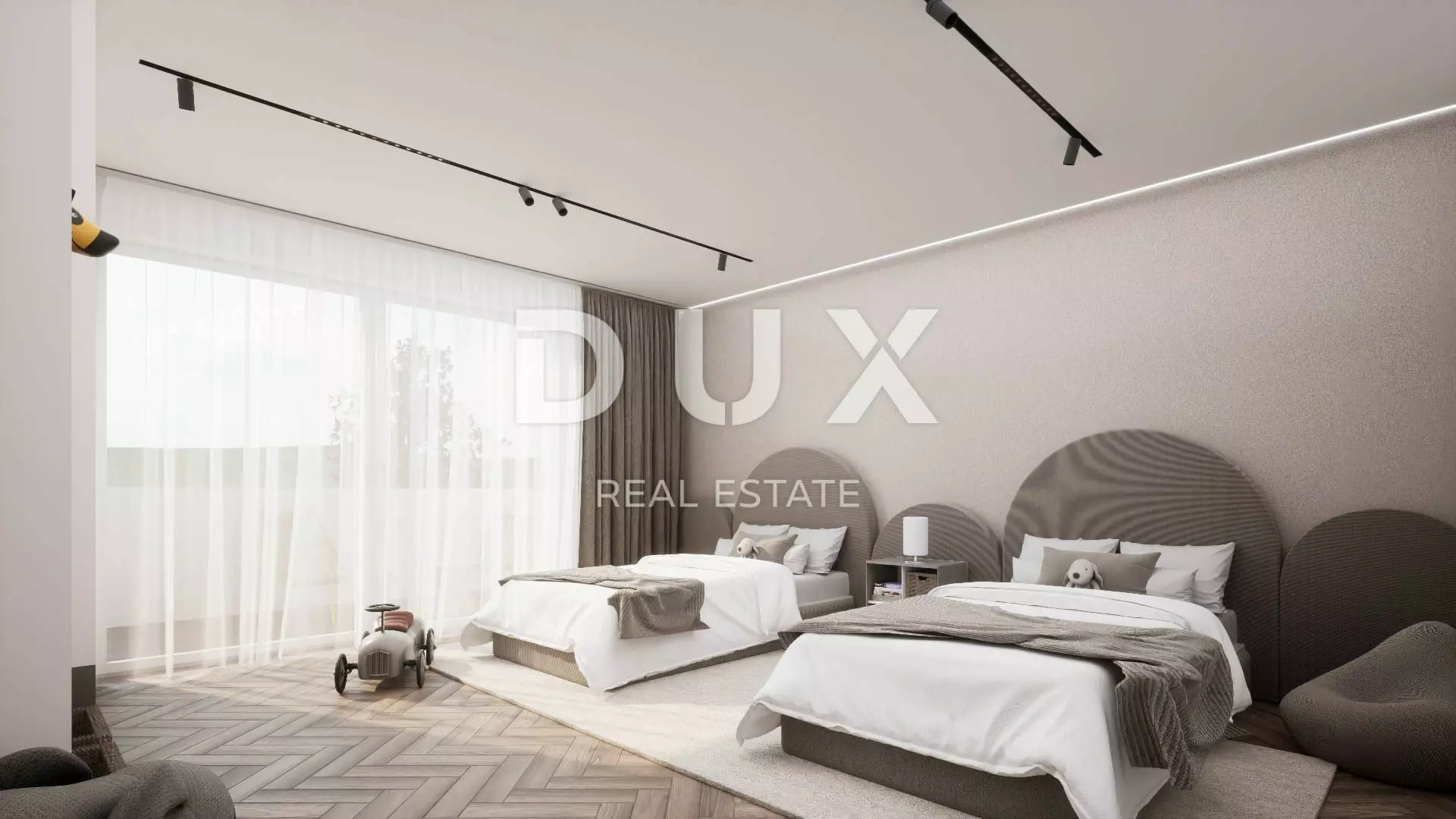 4-bedroom Detached House In Stara Novalja, Croatia (220,99 M²)