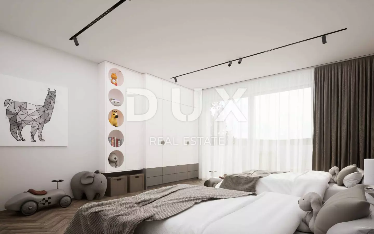 4-bedroom Detached House In Stara Novalja, Croatia (220,99 M²)