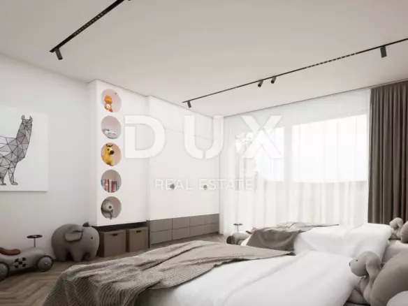 4-bedroom Detached House In Stara Novalja, Croatia (220,99 M²)