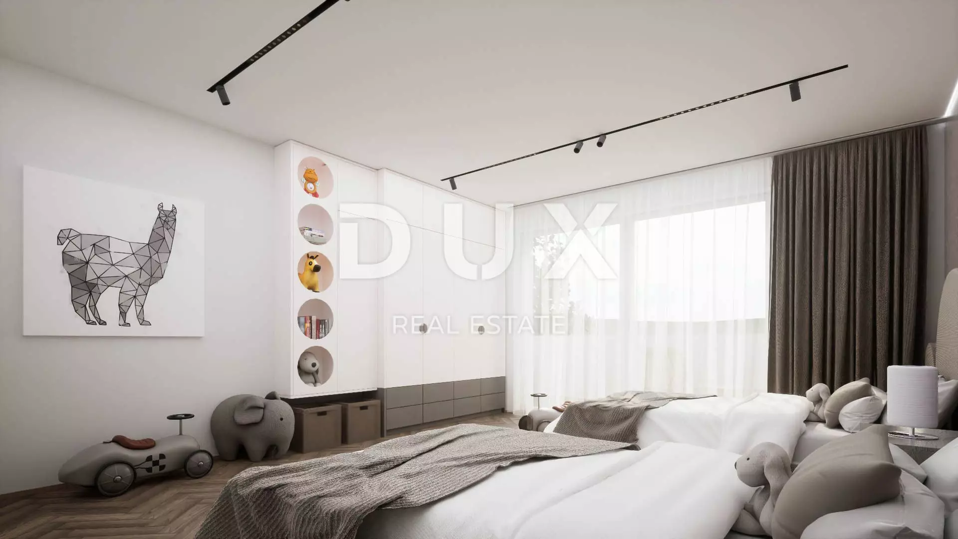 4-bedroom Detached House In Stara Novalja, Croatia (220,99 M²)