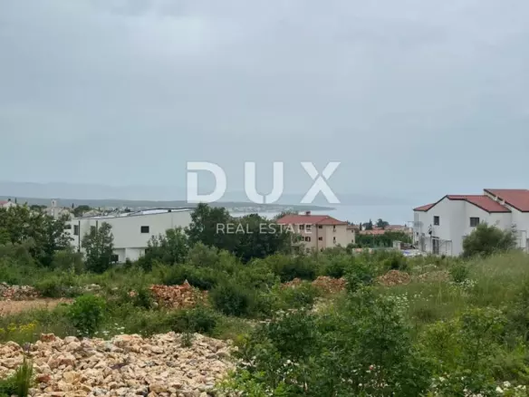 Land In Malinska, Croatia (700 M²)