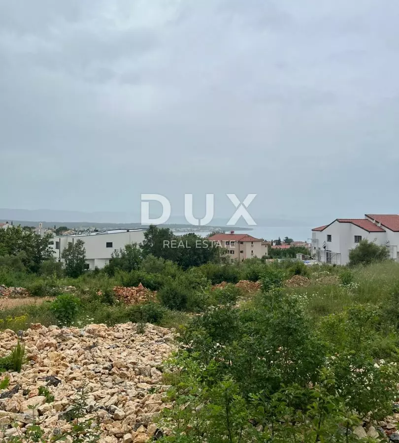 Land In Malinska, Croatia (700 M²)