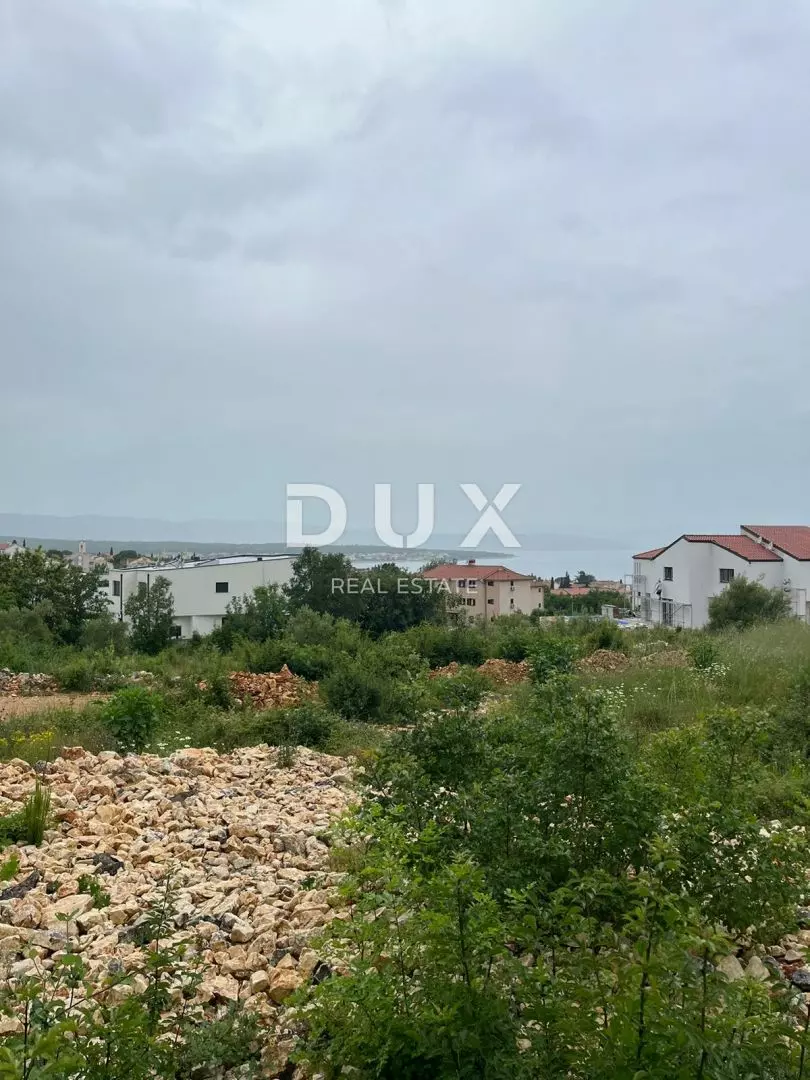 Land In Malinska, Croatia (700 M²)
