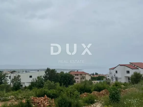 Land In Malinska, Croatia (852 M²)