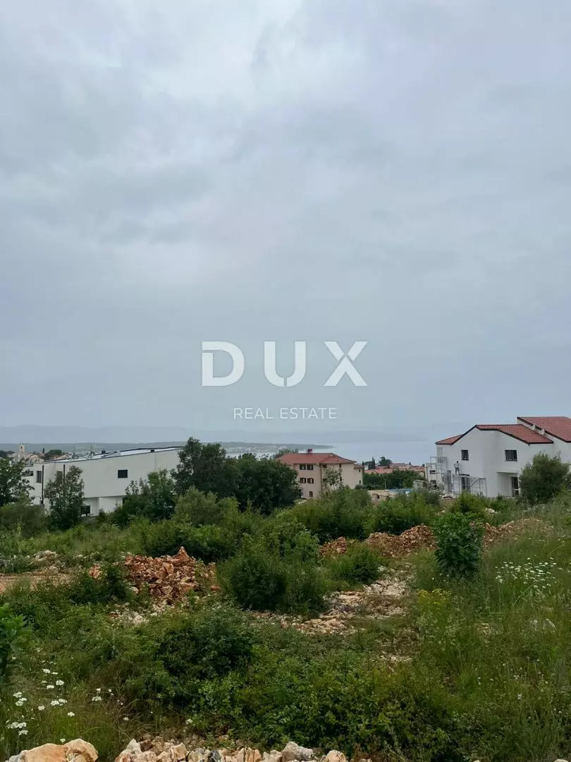 Land In Malinska, Croatia (852 M²)