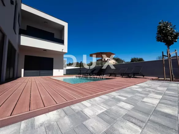 3-bedroom Detached House In Pomer, Croatia (198,53 M²)