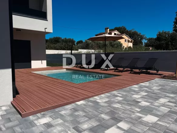 3-bedroom Detached House In Pomer, Croatia (198,53 M²)