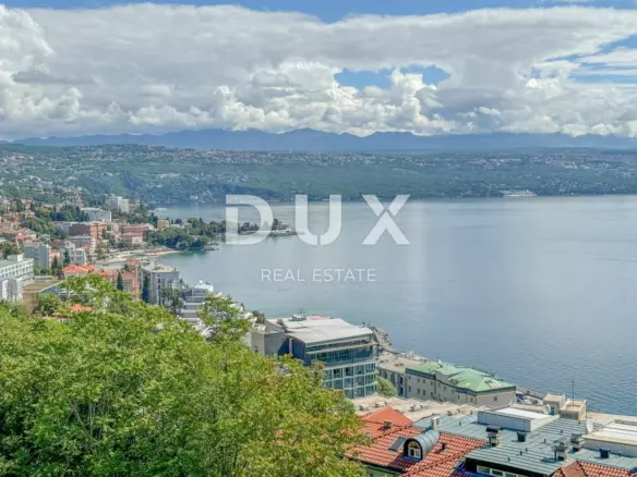 3-bedroom Apartment In Opatija – Centar, Croatia (126,08 M²)