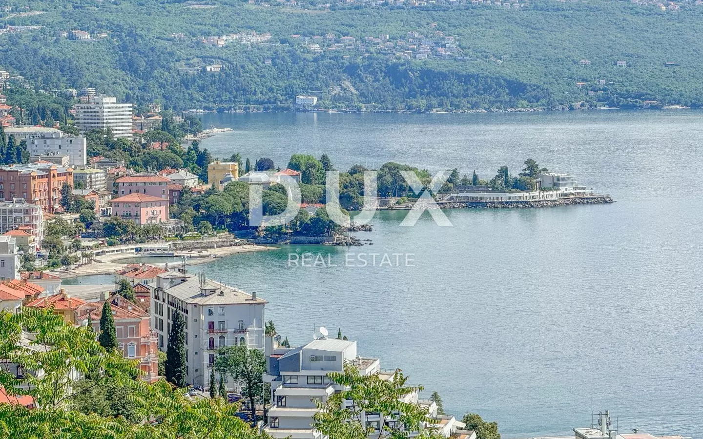 3-bedroom Apartment In Opatija – Centar, Croatia (126,08 M²)