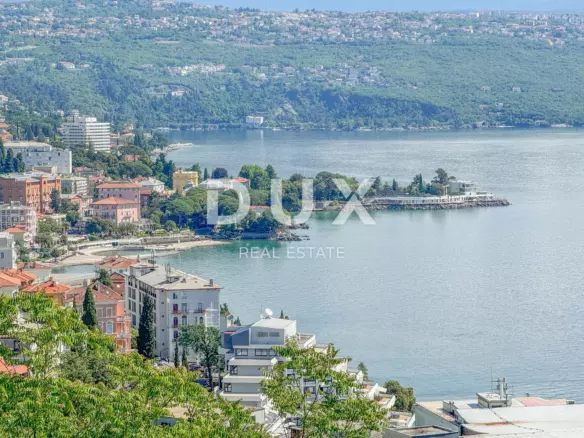 3-bedroom Apartment In Opatija – Centar, Croatia (126,08 M²)