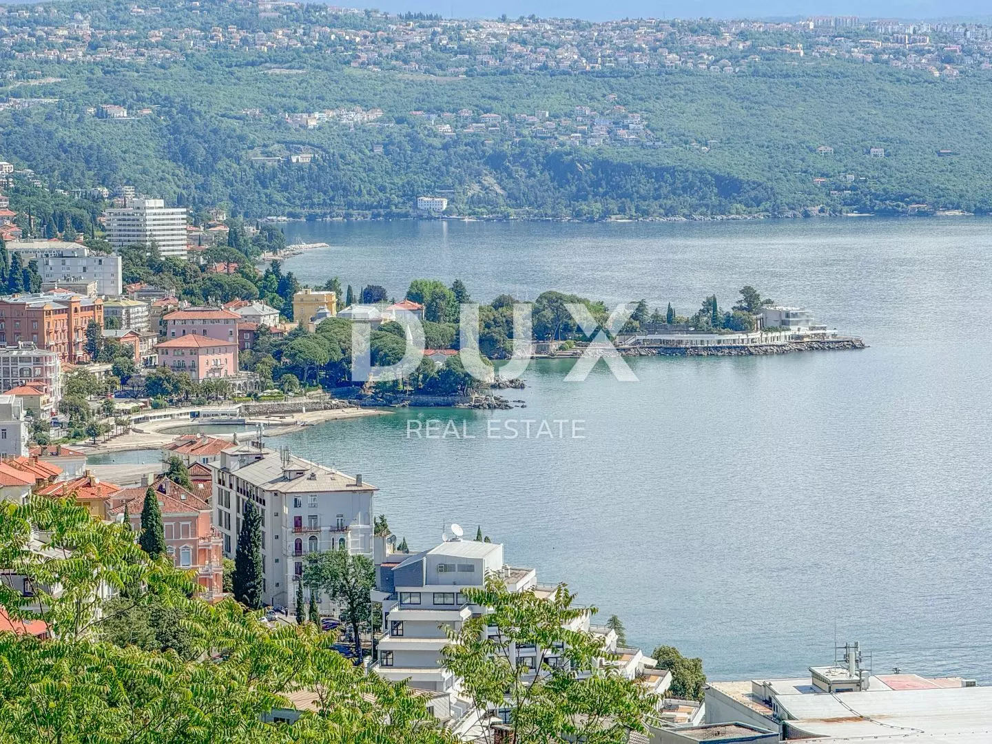 3-bedroom Apartment In Opatija – Centar, Croatia (126,08 M²)