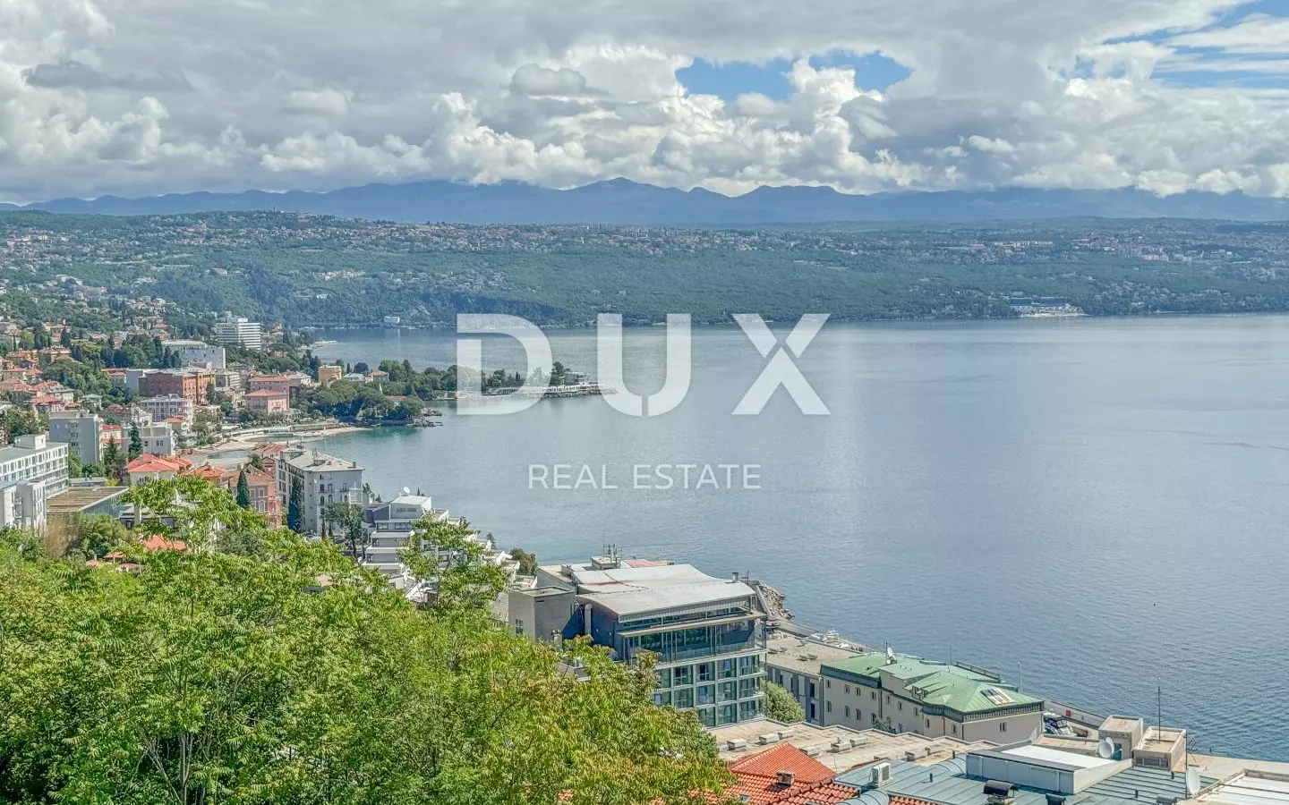 3-bedroom Apartment In Opatija – Centar, Croatia (126,08 M²)