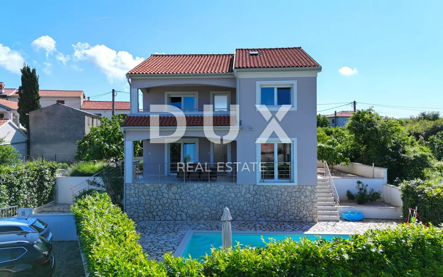 4-bedroom Villa In Linardići, Croatia (170 M²)