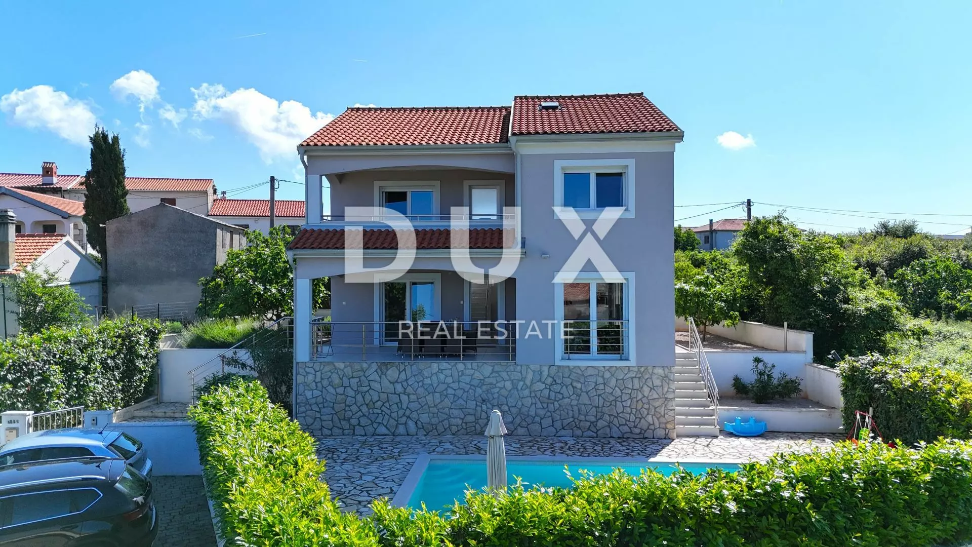 4-bedroom Villa In Linardići, Croatia (170 M²)