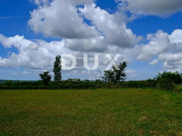 Land In Tinj, Croatia (1.395 M²)