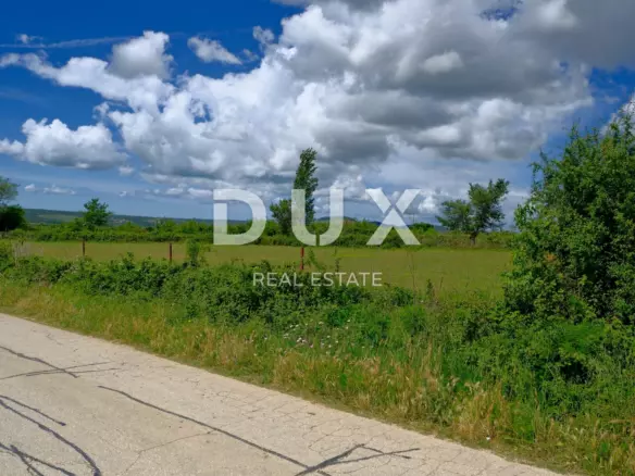 Land In Tinj, Croatia (1.395 M²)