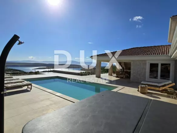 4-bedroom Villa In Jadranovo, Croatia (200 M²)