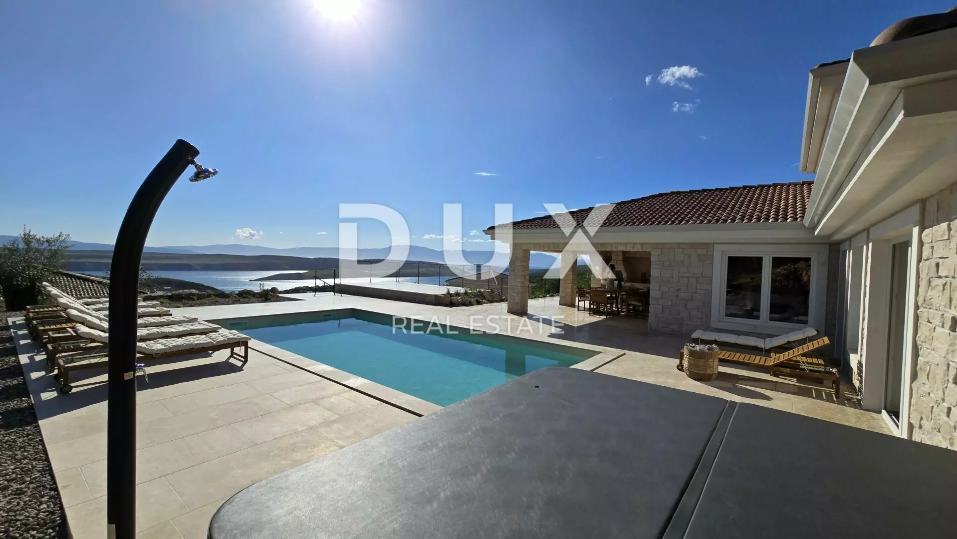 4-bedroom Villa In Jadranovo, Croatia (200 M²)