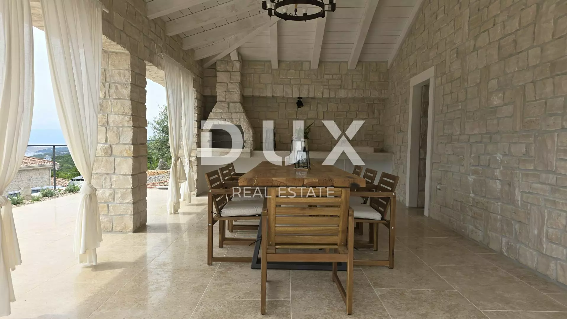4-bedroom Villa In Jadranovo, Croatia (200 M²)
