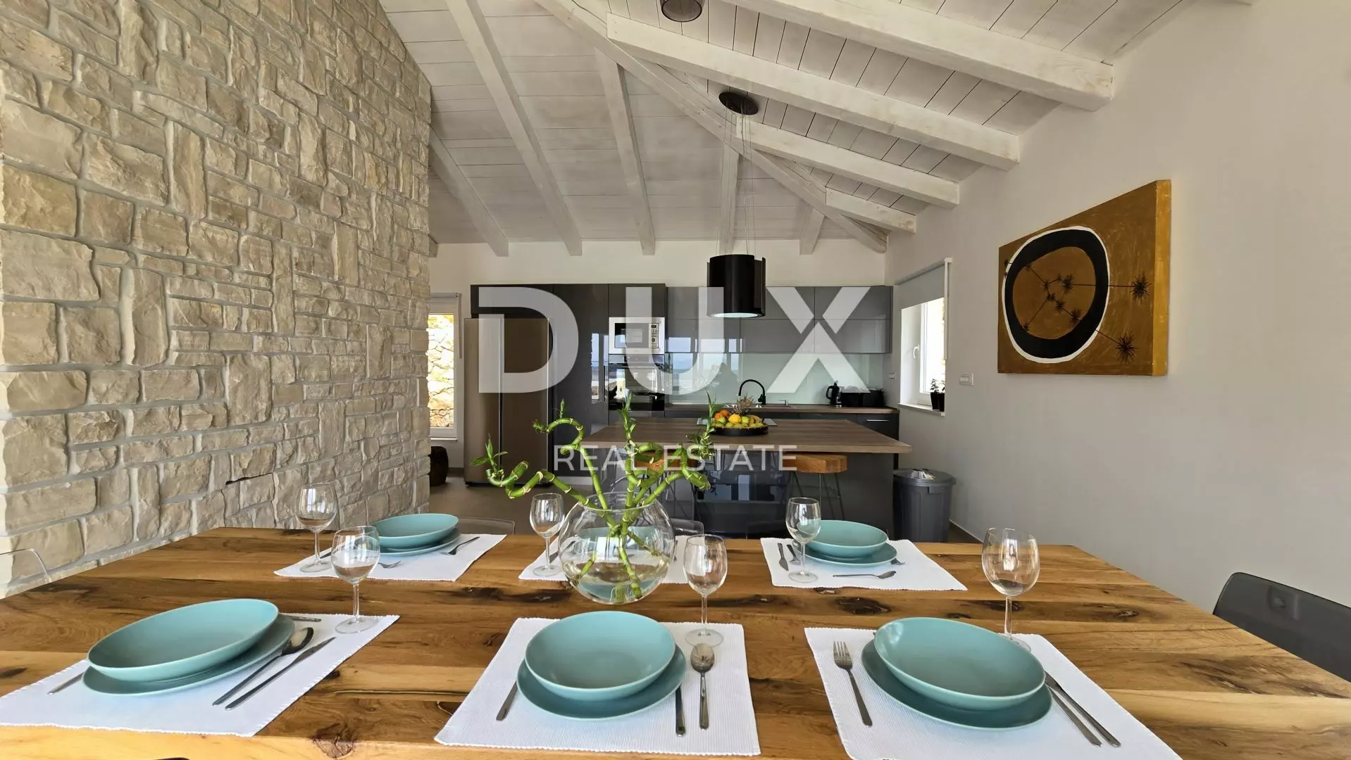 4-bedroom Villa In Jadranovo, Croatia (200 M²)