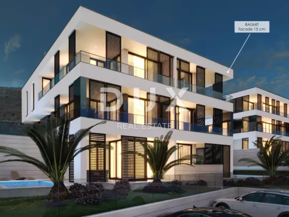 2-bedroom Apartment In Vinjerac, Croatia (117,37 M²)