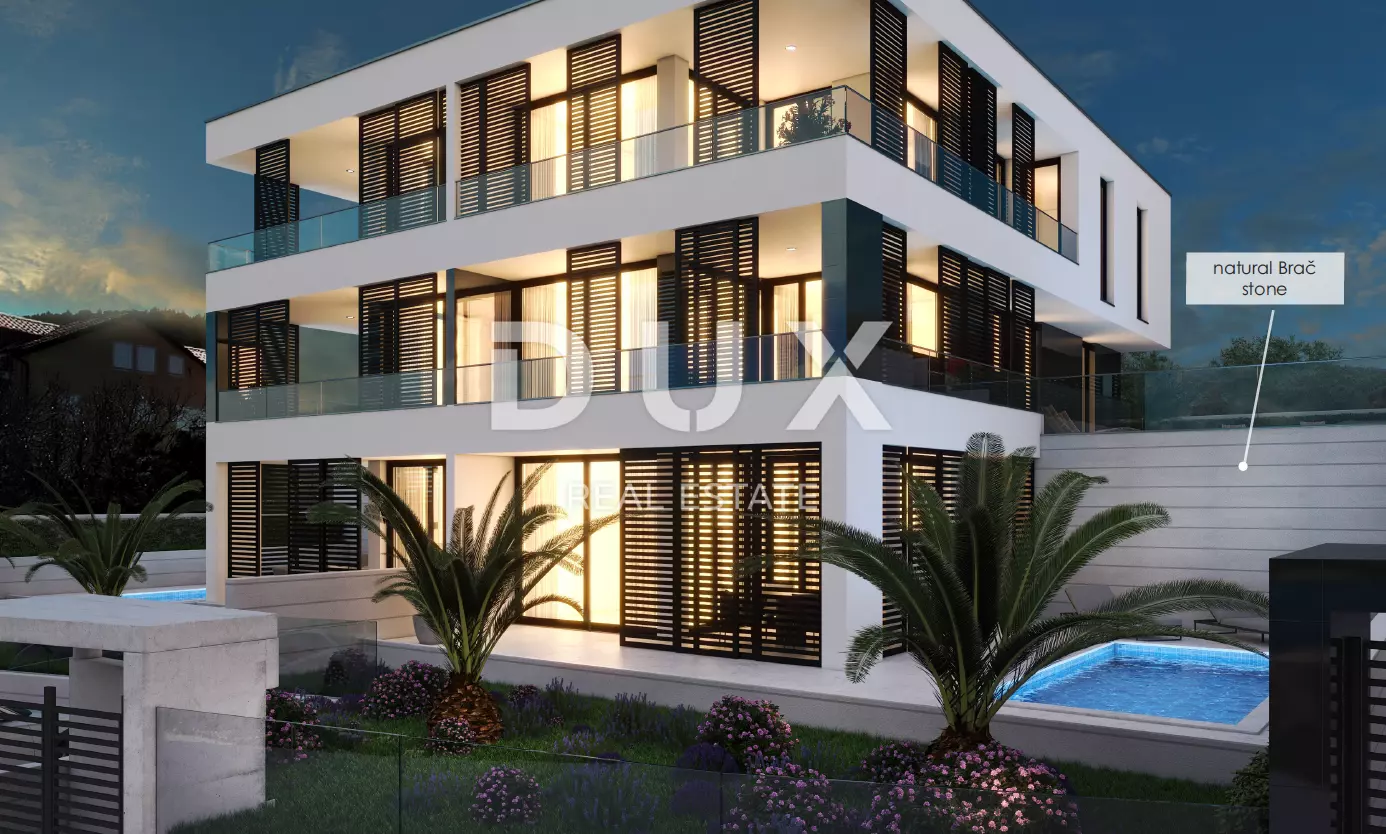 2-bedroom Apartment In Vinjerac, Croatia (117,37 M²)