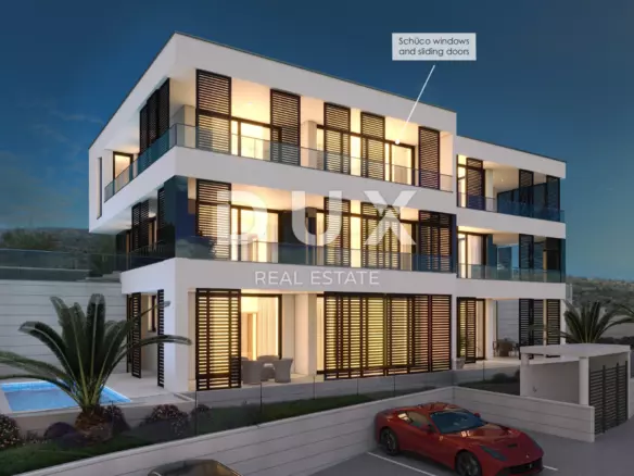 2-bedroom Apartment In Vinjerac, Croatia (117,37 M²)