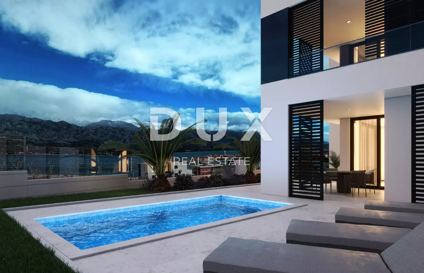 2-bedroom Apartment In Vinjerac, Croatia (117,37 M²)